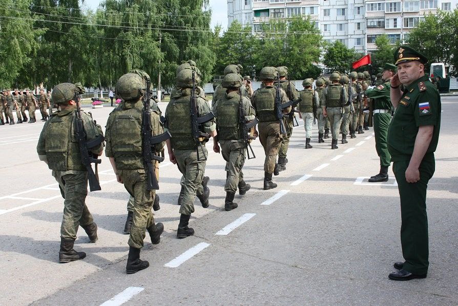 Железнодорожники